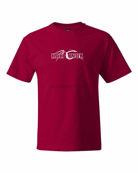

kali linux linux admin redhat t-shirts size large deep red sport hooded sweatshirt hoodie