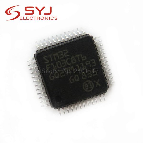 

1pcs / lot stm32f103c8t6 stm32f103 lqfp-48 in stock