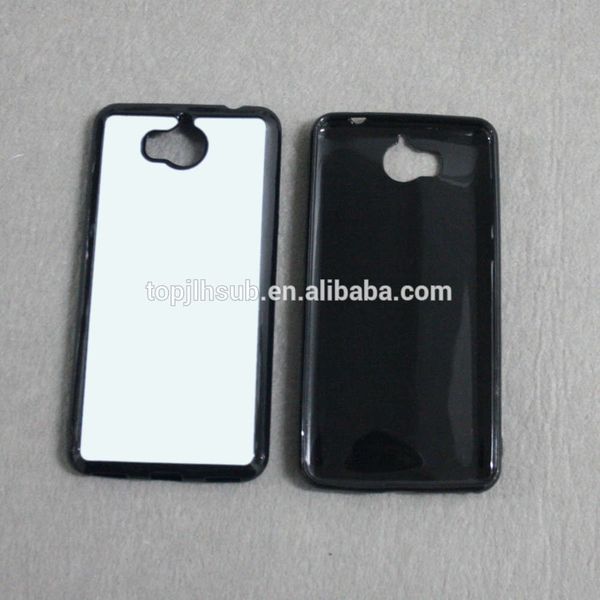 

8ujh7y6blank sublimation and accessories mobile phone housings silicone protect cover cellphone case for huawei y5vip91