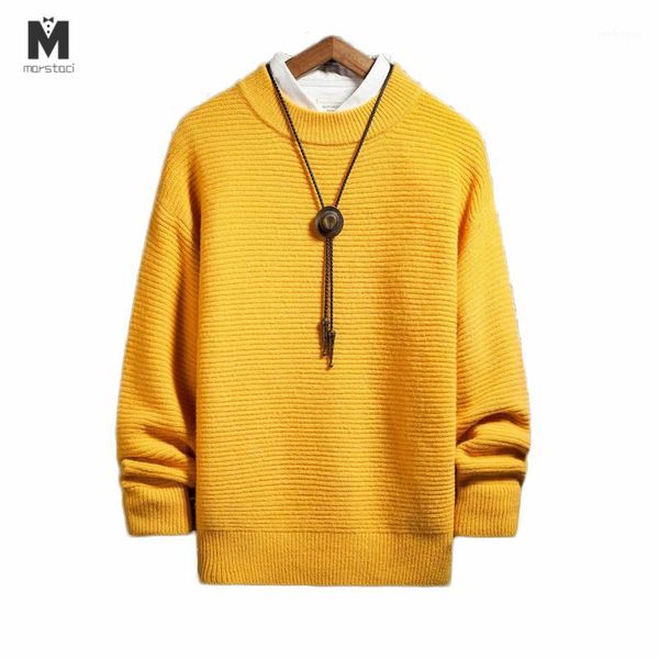 

winter sweater men pullover fashion korean male casual sweaters man outwear pull1 men's, White;black
