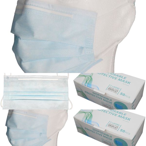 

elastic protective disposable ask w/ double-layer 3-ply kangxin ear loopfilter air-pollutb7d8