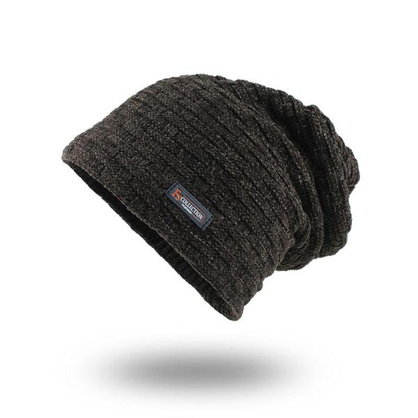 

flb] мода мужчины теплая зима hat шарф мягкая вязаная шапка шарф set skullies шапочки winter hat для женщин вязаные шапки f18082 jllcwo xjf, Black;white