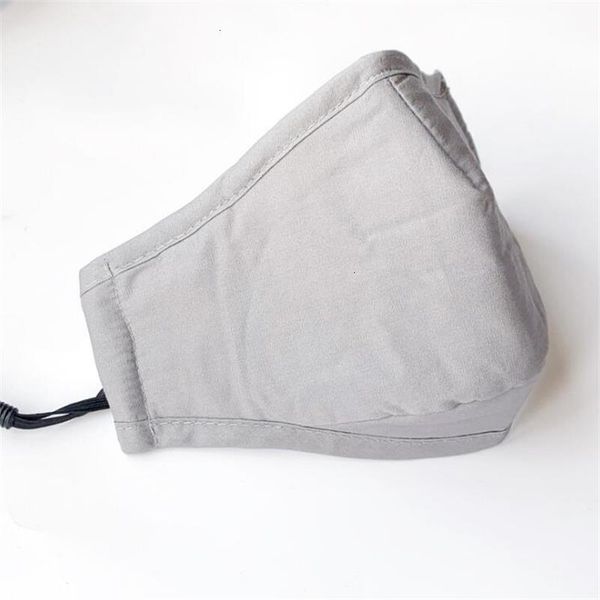 

washable cycling anti dust windproof mouth-muffle bacteria proof cotton pm2.5 mask mouth anti-fog haze keep warm masks with filter 4 n1ncs, Black