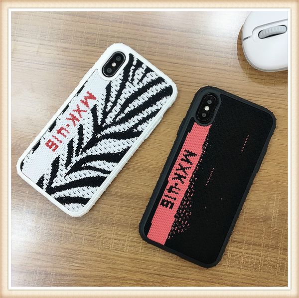 

new arrival designer cell phone case for iphone xs max xr x/xs 7p/8p 7/8 6p/6sp 6/6s fashion rear cover type back cover 5 colors