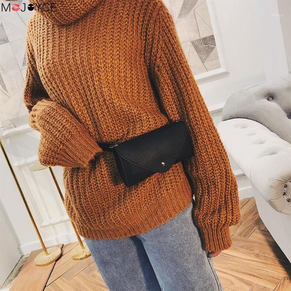 

fashion litchi pattern chest bag women mini purse leather crossbody pack1