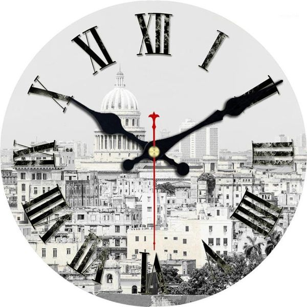 

wall clocks shabby chic,city clocks, clock watch clocks1