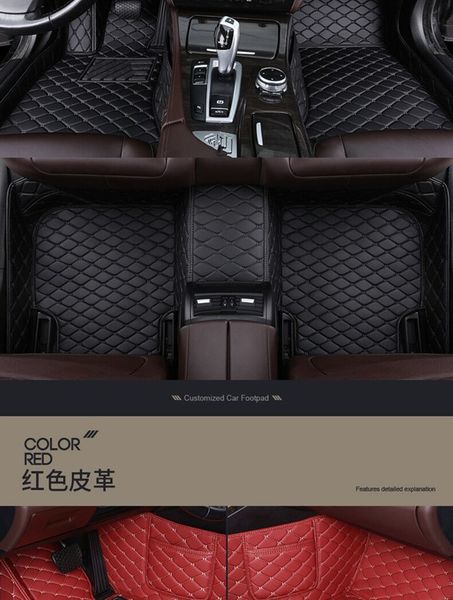

applicable to infiniti qx60 2014-2019 car mat waterproof mat floor mat