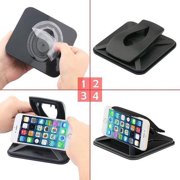 

universal dashboard car phone holder for iphone xiaomi adjustable mount holder for phone in car cell mobile phone holder stand sqcnjq
