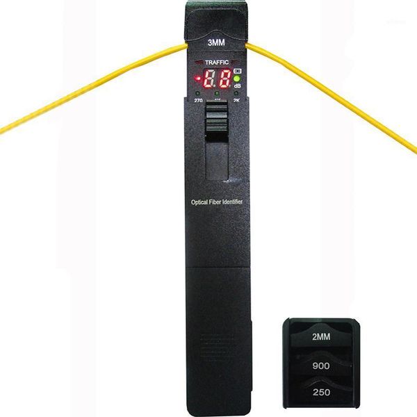 

fiber optic equipment high performance ry3306 optical identifier 800-1700nm live detector identificador test tool1