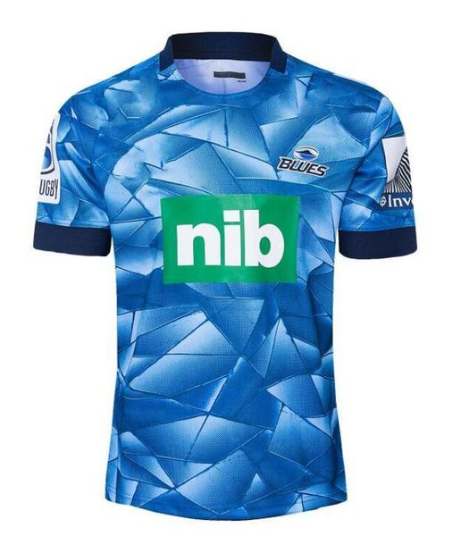 

fiji mario hurricane crusades highland chief blues super rugby league nrl jersey 20 mustang training wear mens shirt suit size: s-5xl, Black;yellow