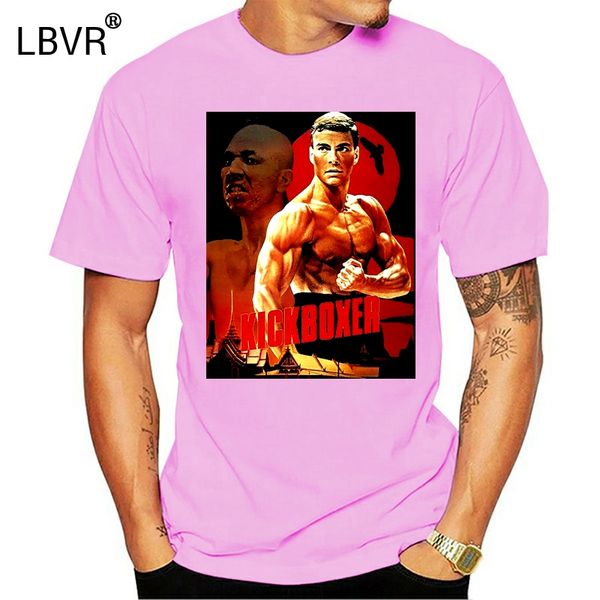 

men kickboxer movie poster jean claude van damme novelty hoodie designers t shirts sweatshirt