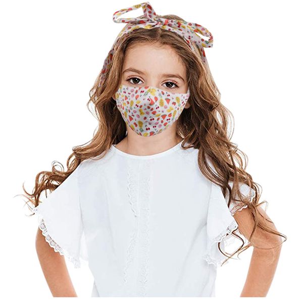 

2021 latestchildren mouth face earloop cotton mask 1pc masquelavablehomme halloween cosplay face-mask mascarillas mascarafacial new