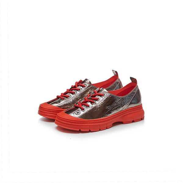 

genuine 2021 shoes 22-24.5cm long spring and autumn throughout season non-slip woman flat in the open air tennis lstu, Black