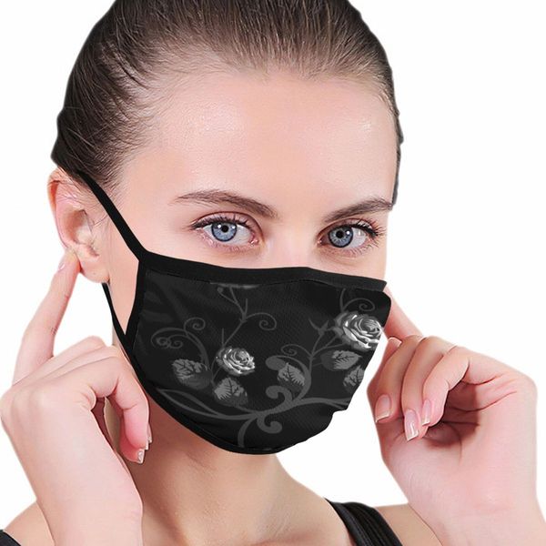 

christmas mask cotton cloth party mask breathable soft designers face masks 59pcs