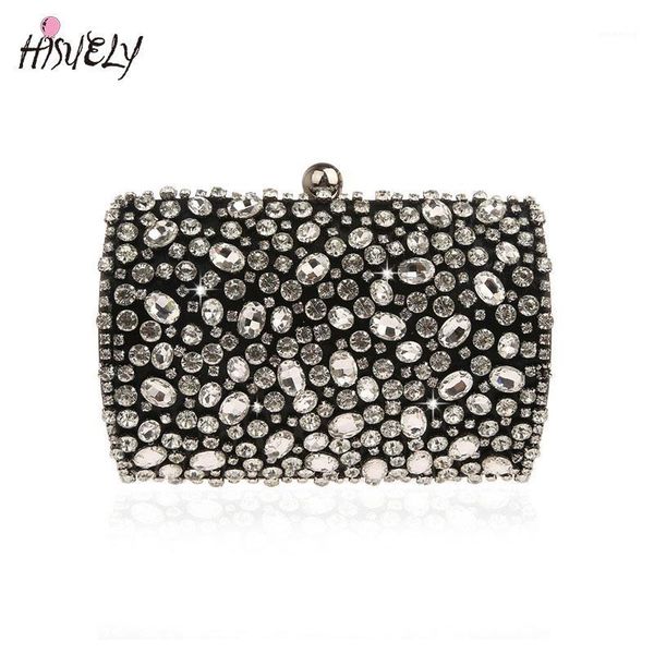 

new 2020 fashion bag shining diamond bag holding dinner banquet1