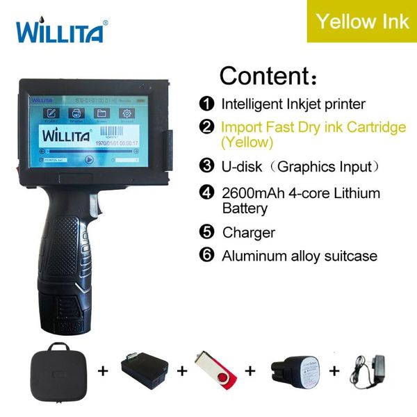 

sell portable hand ink jet printer handheld inkjet printer