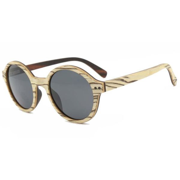 

sunglasses berwer handmade wood men polarized wooden eyewear women mirror vintage masculino uv400, White;black