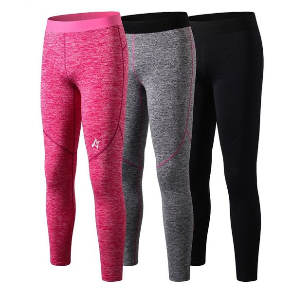 

women running sports training fitness thickened sports warm-keeping pants sparkling style customizable logo, Black;blue