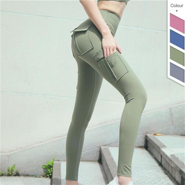 

yoga outfits 2021 ladies sports trousers running gym fitness seamless workout leggings high waist training tights for women1, White;red