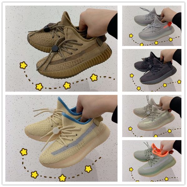 

kanye west v2 kids shoes for 2020 big boys and girls dunk v2 sports shoes children kanye west trainers sneakers kid eur 23-35