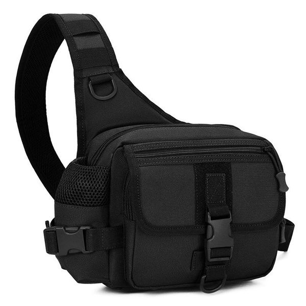 

usb зарядки tactical sling bag army military сумки мужчина кемпинг molle рюкзак туризм талия нейлон открытый sporttas пакет xa803wa sqcotr