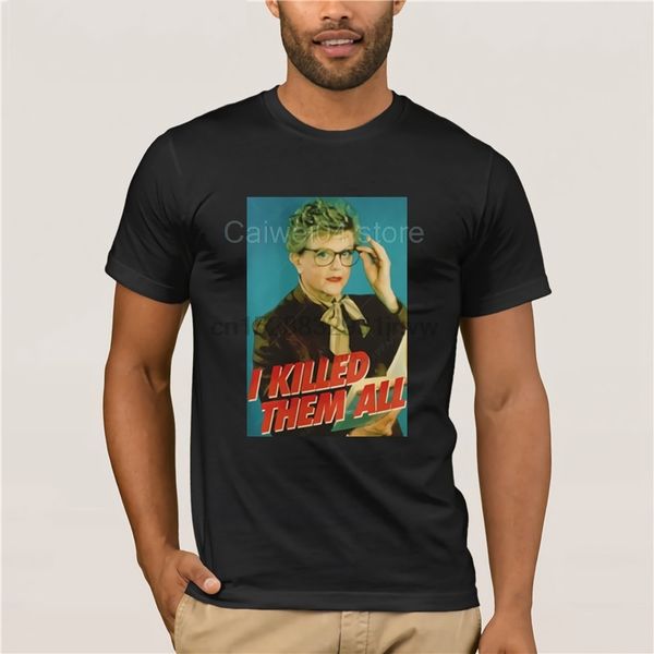 

men print popular angela lansbury murder wrote kill them fletcher gay tv lgb pride men white hoodie designers t shirts sweatshirt