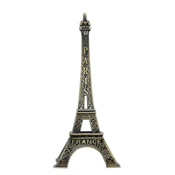 

decorative objects & figurines tour souvenir tower paris france metal model 5cm-25cm1