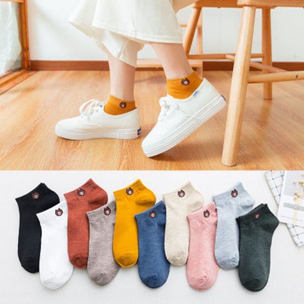 

ten colors bear summer thin and multicolor korean ten colors bear summer thin and socks multicolor korean socks 3fzac, Black