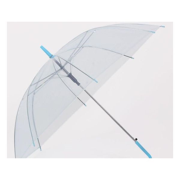 

selling transparent clear evc umbrella long handle rain sun umbrella see through colorful umbrella rai wmteto my_home2010