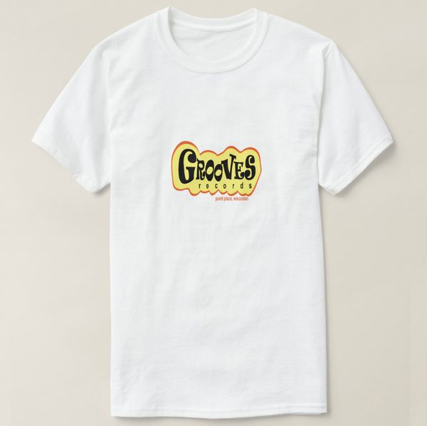 

2019 printed men cotton short sleeve grooves records hoodie designers t shirts sweatshirt