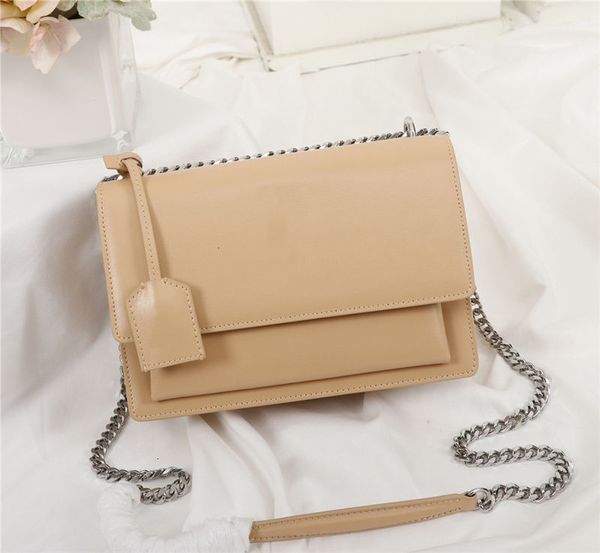 

классический новейший цвет женщины дрешко сумка зубчатая узор кожаная сеть сумка женский крест тело сумка размер 22 см dhgate1caitou2