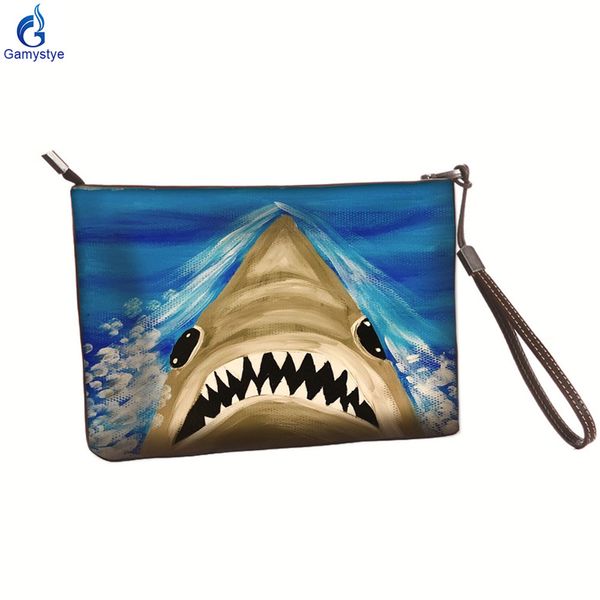 

2020 новой мода натуральной кожи женщина люди лето crossbody сумка shark tooth сумка sac a главного femme малого вечер сцепление мешок