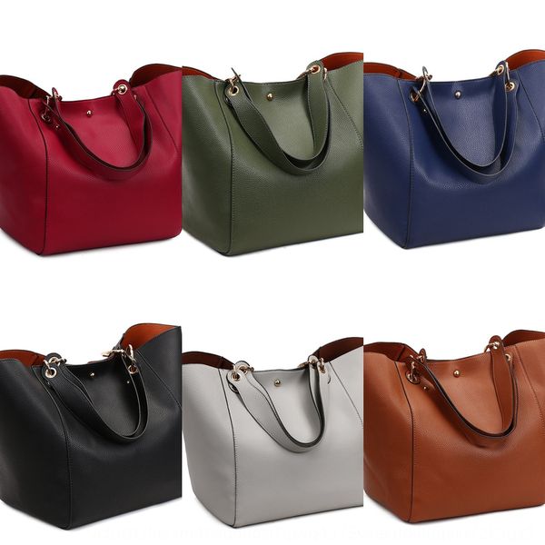 

women's bag 2020 new new bagsimple package bags simple single shoulder crossbody portable large capacity child and mother bag kd8q5