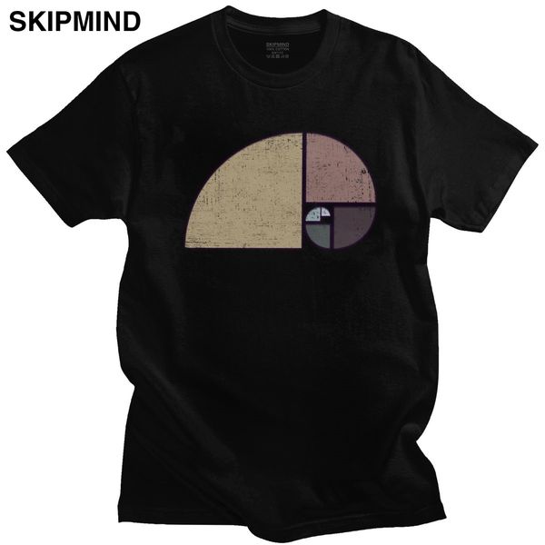 

golden ratio distressed geometric fibonacci spiral short sleeve geometry math earth tones abstract sport sweatshirt hoodie t shirt