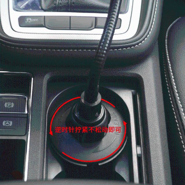 

car holder magnetic cup stand phone cradle mount for iphone 3-10 inch smartphone or tablet x3ud