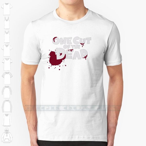 

one cut of the dead custom design print for men new cool tee t shirt big size 6xl one cut of the dead sport hooded sweatshirt hoodie