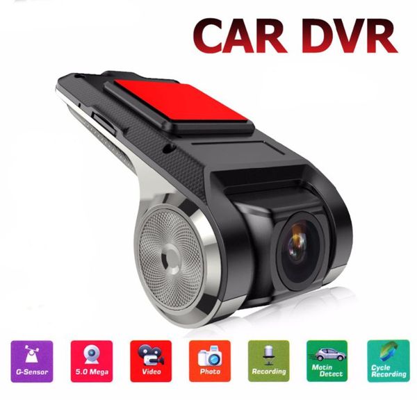 

Mini Car DVR DVRs Camera Full HD 1080P Auto Digital Video Recorder Camcorder ADAS G-sensor 150 Degree Dash Cam