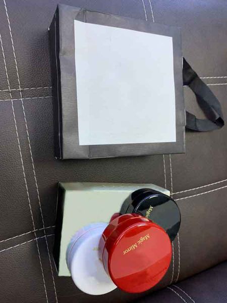 

stylist tws bluetooth earphones fashion wireless bluetooth sports embedded headset including charging box with a makeup mirror 3 colors