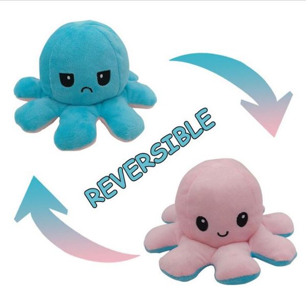

kawaii octopus подушка наполненные игрушечные куклы мягкие моделирования осьминога плюшевые куклы милые украшения дома аксессуары для детей