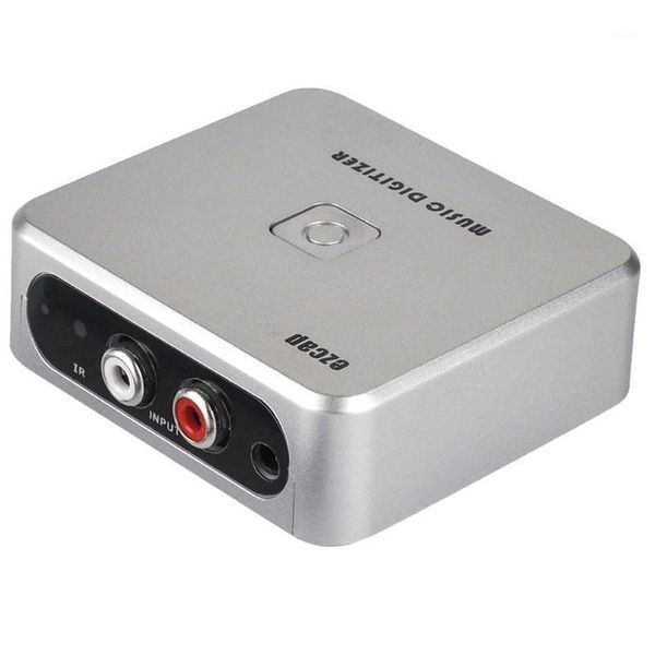 

& mp4 players dc 5v mini audio recording plug and play stable mp3 converter u disk usb port button portable music digitizer cassette tapes1