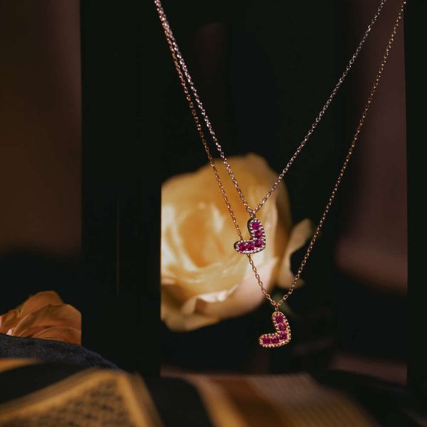 

white baojia with little copper love inlaid zirconrvdcek8y, Silver