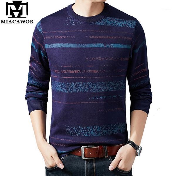 

miacawor new men sweater thick warm y2961, White;black