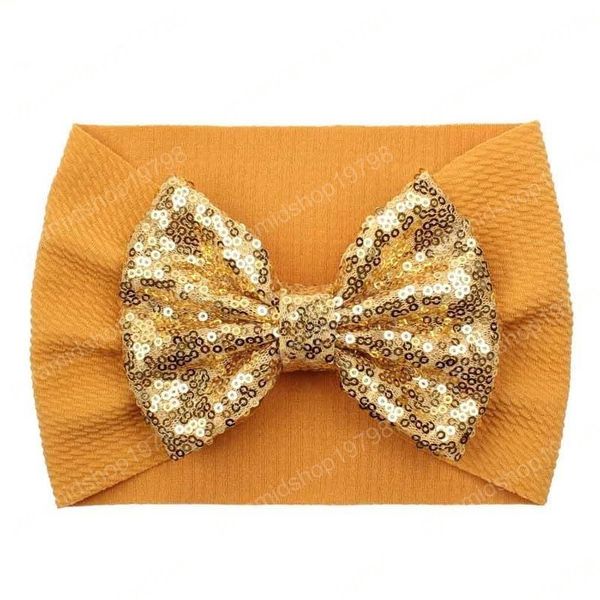 

designer cute girls bows baby ins girl sequin headbands kids headband ha5xrj