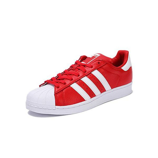 

original 917 clover series sneakers women superstar men fashion colorful shell head skateboarding shoes g03806, Black