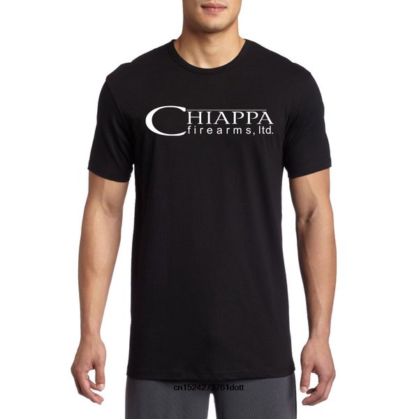 

funny white black tee chiappa rhino firearms handguns pistol rifle gun logo black sport hooded sweatshirt hoodie t shirt