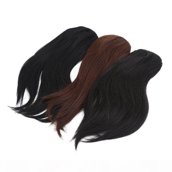 

girls haire extension bangs straight wigy piece clip on clipy in front hairy bangy wigs for black women human hair
