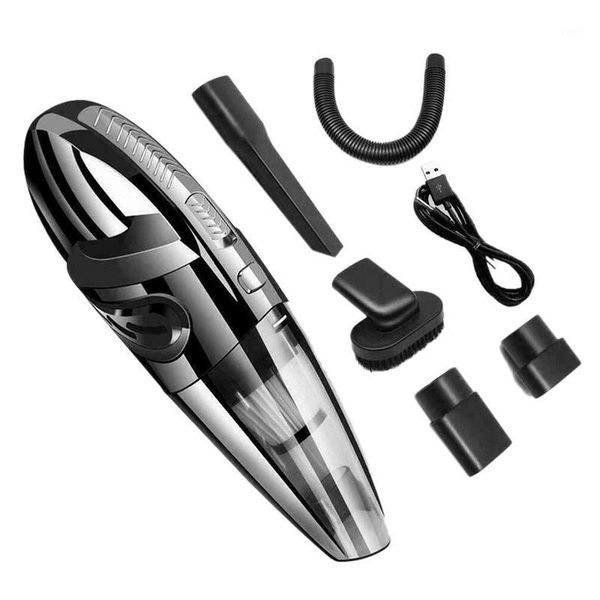

car handheld wireless vacuum cleaner wet&dry portable cordless powerful cyclone suction for auto home pet hair1