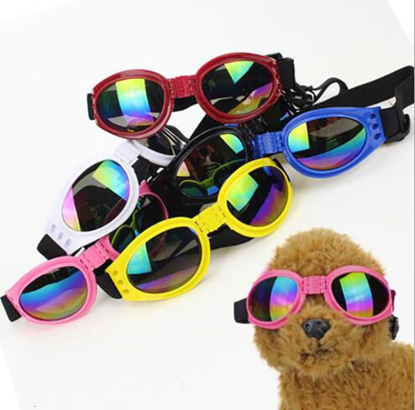 

fashion protection eye wear goggles medium pet dog small large summer products sunglasses accessories icwnk