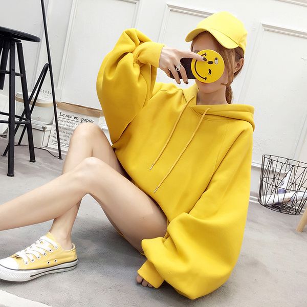 

female fashion clothes hoodie sweater 2021 new spring cgjv, Black