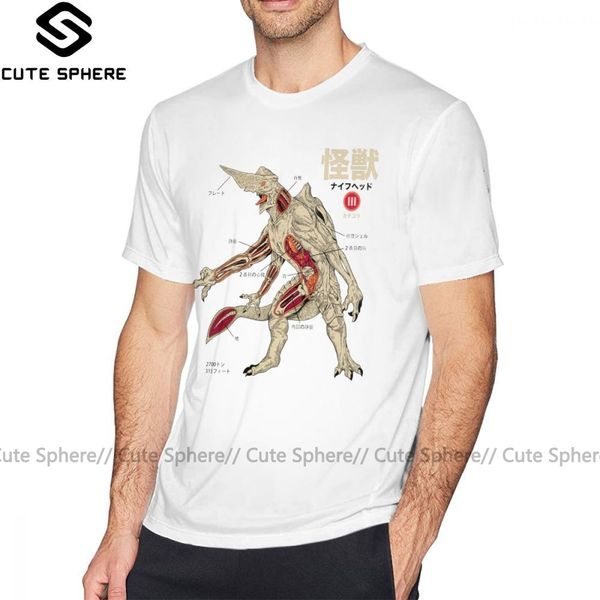 

kaiju t shirt kaiju anatomy t shirt men 6xl tee shirt percent funny short sleeve printed streetwear tshirt sport hooded sweatshirt hoodie